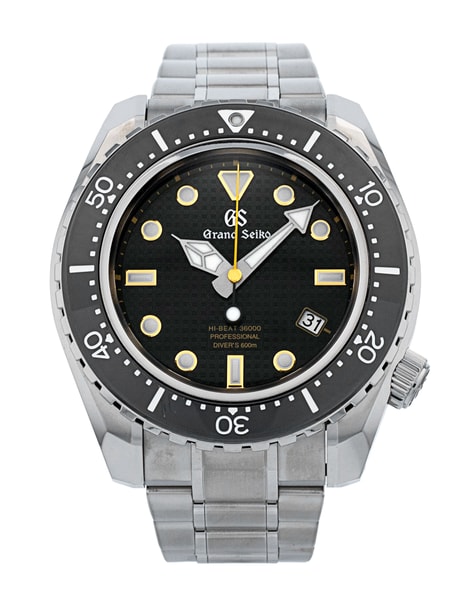 Grand Seiko Sport Collection SBGH255